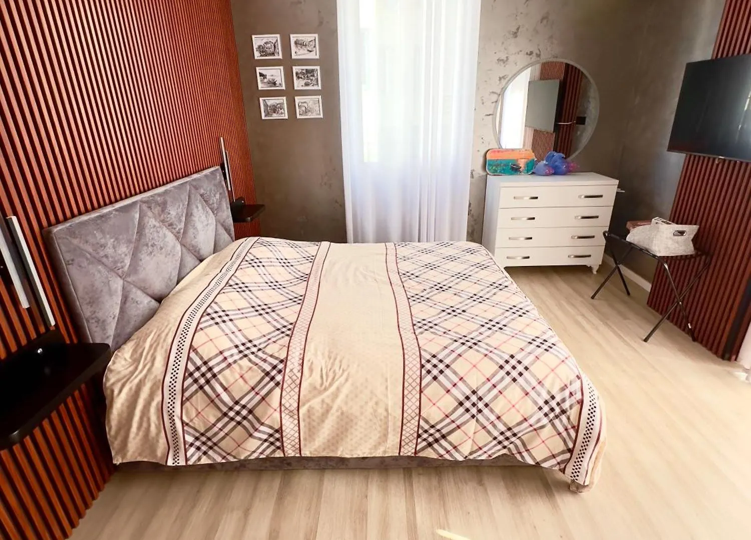 Pogradec Apartment Albánie