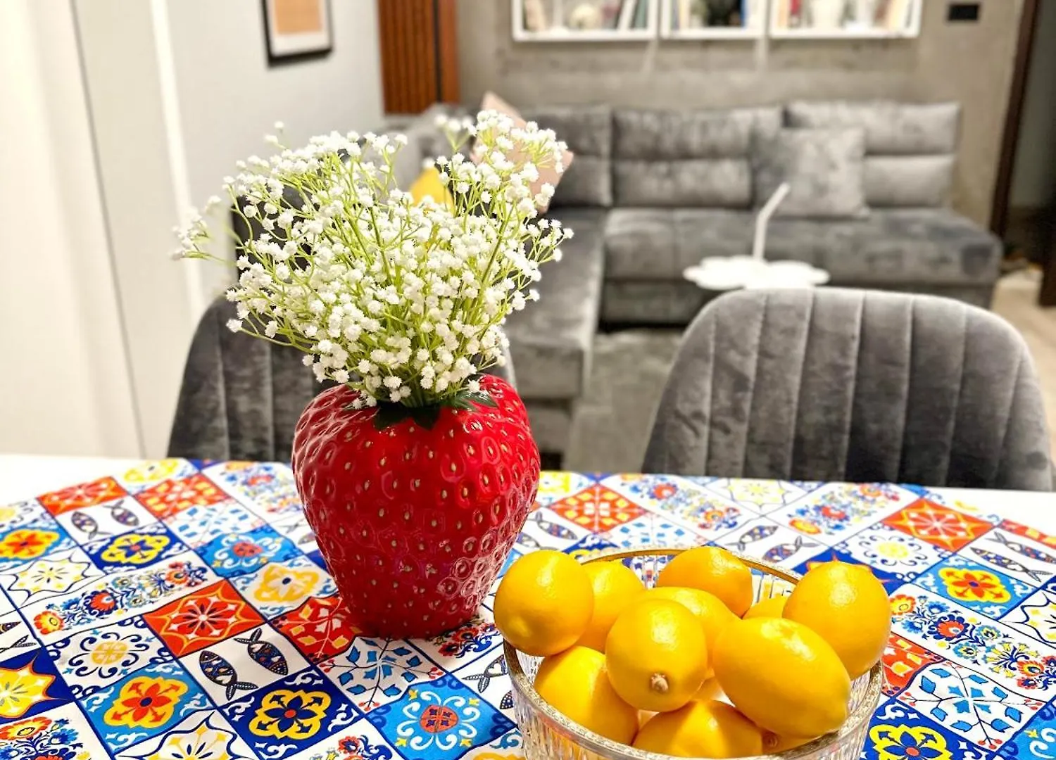 Pogradec Apartment Albánie