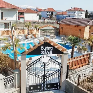 Gasthuis Bujtina Siar, Pogradec