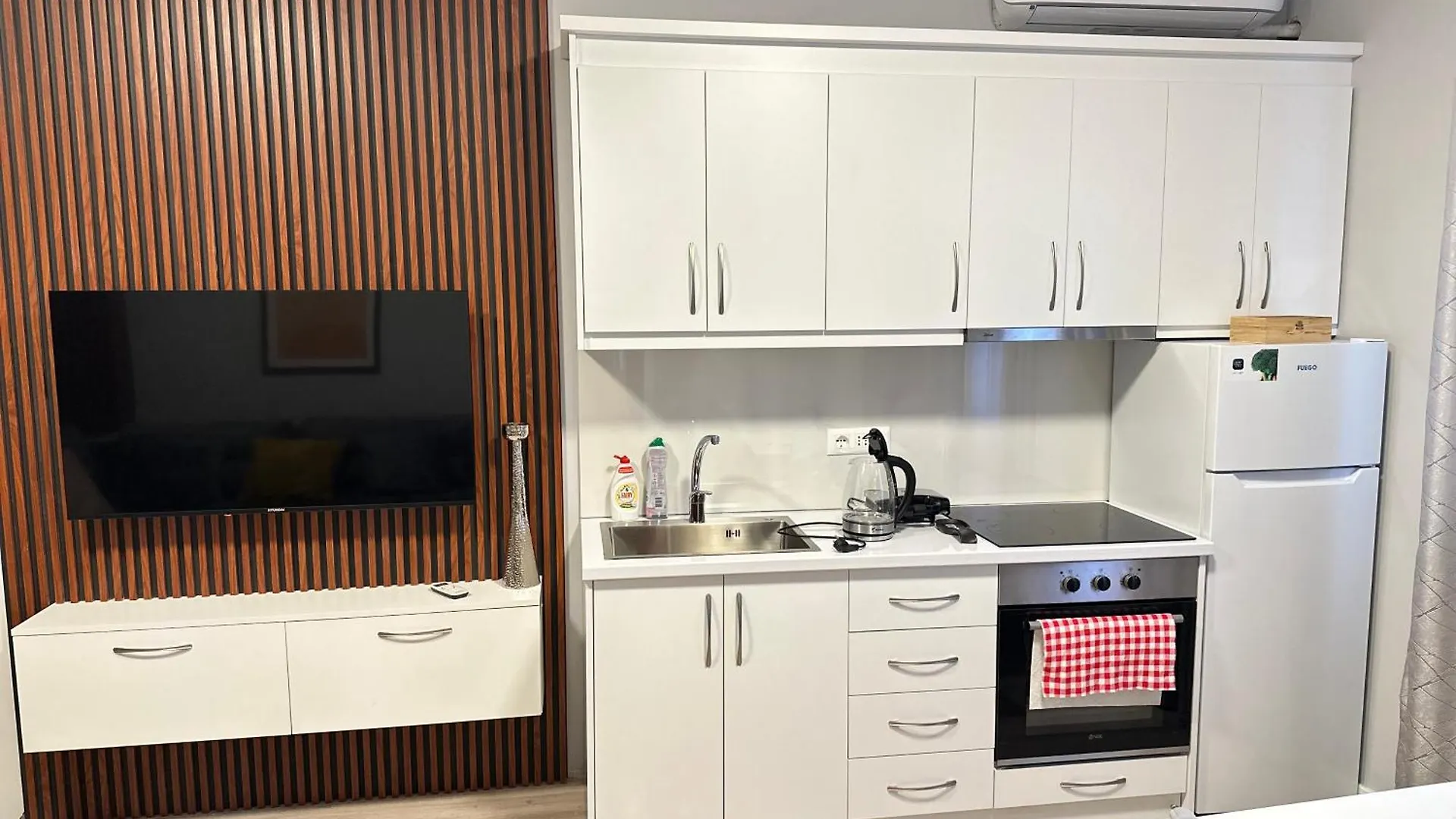 Pogradec Apartment