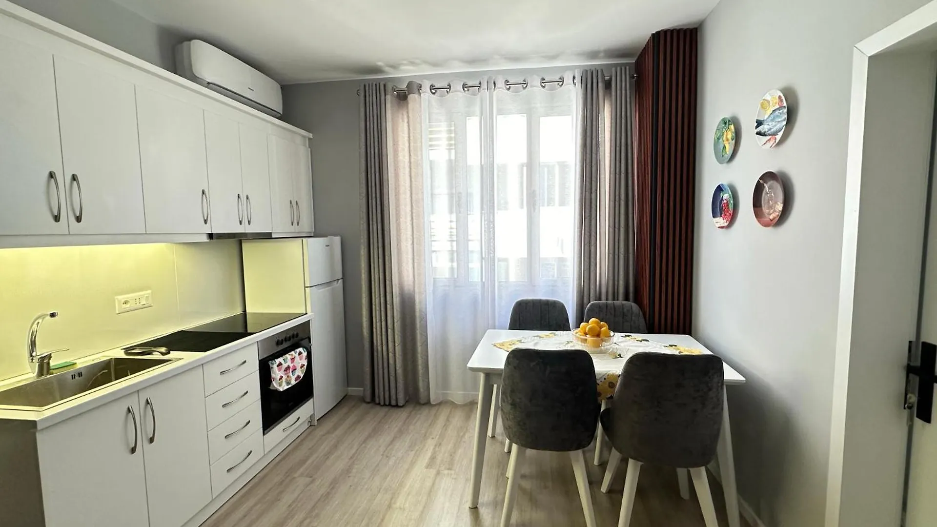 Pogradec Apartment
