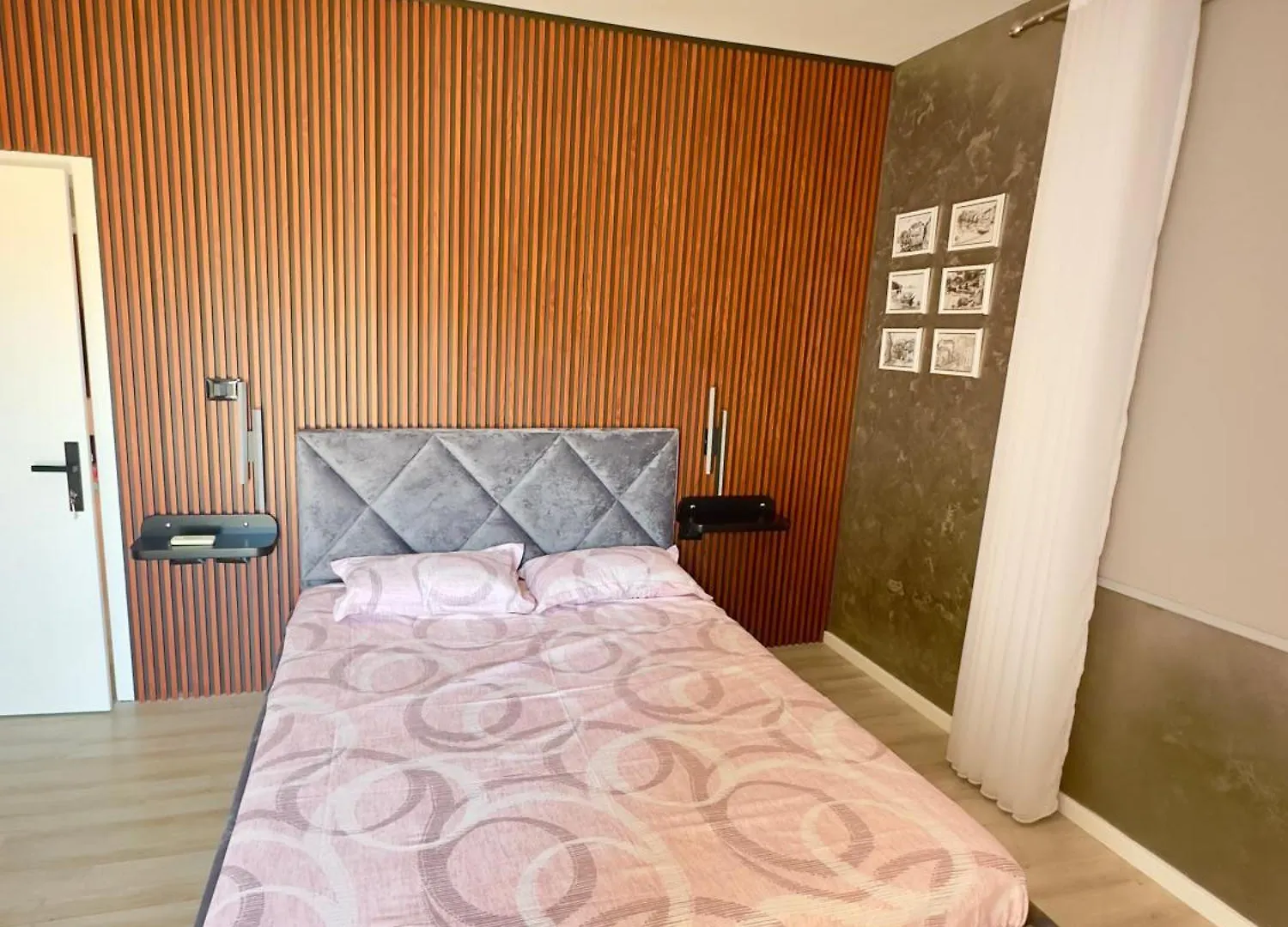 Pogradec Apartment