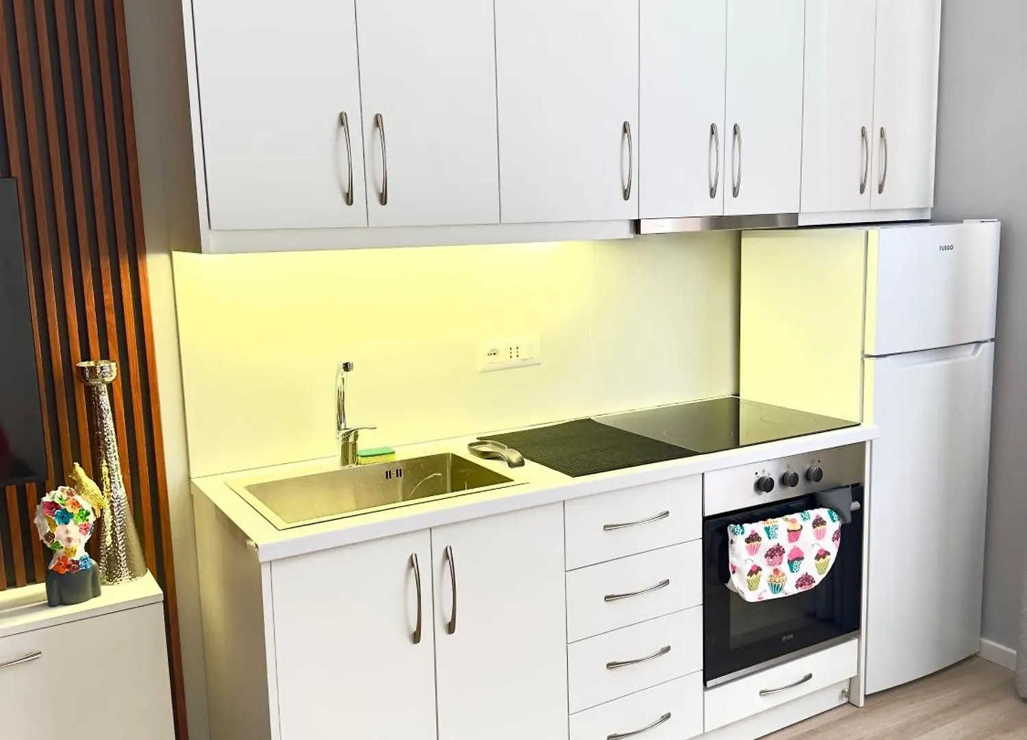Pogradec Apartment