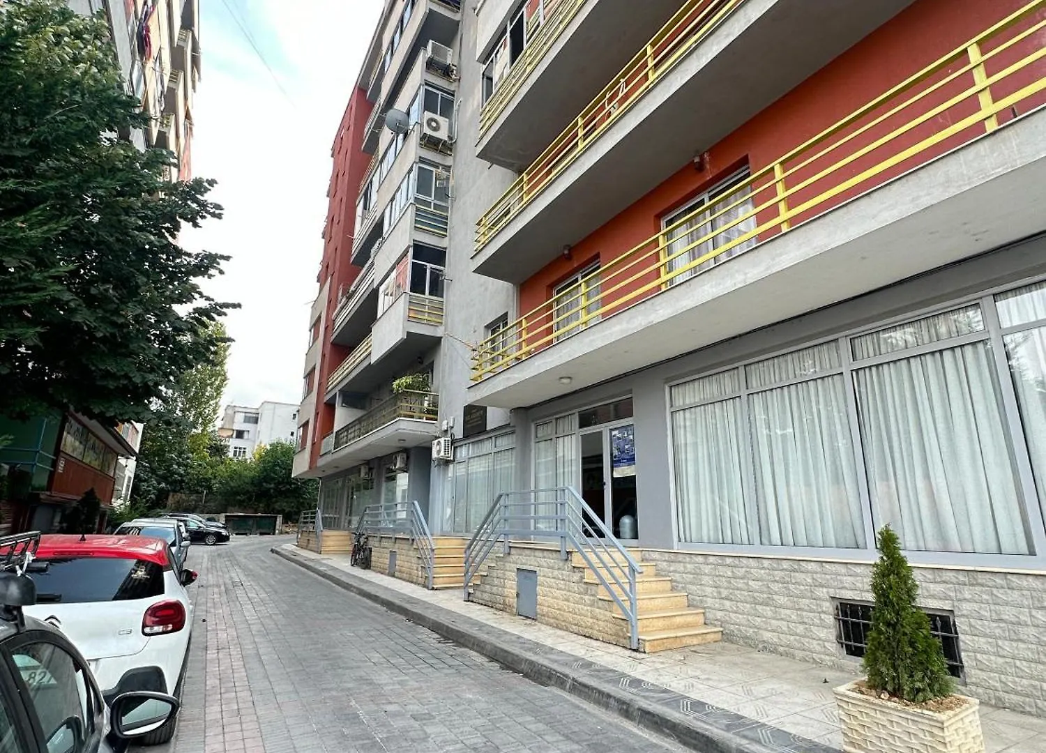 Pogradec Apartment