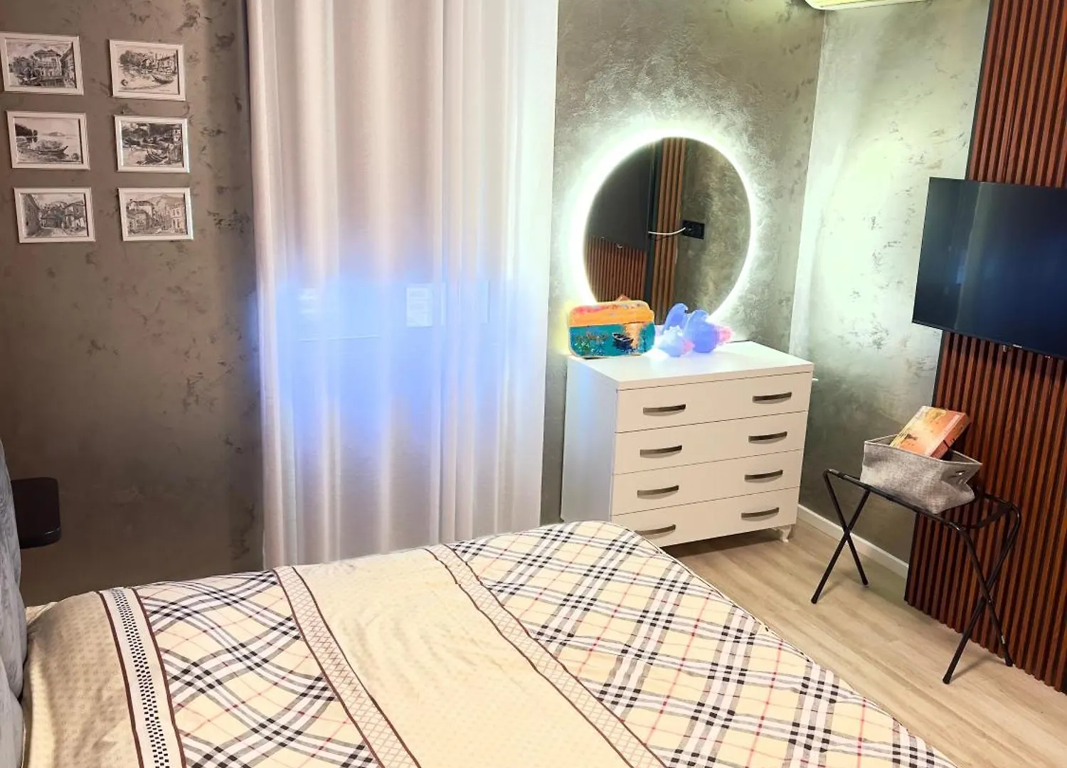 Pogradec Apartment 0*,