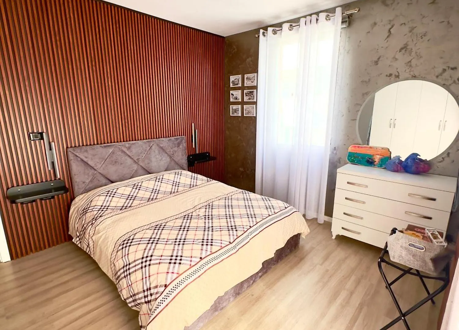 Pogradec Apartment