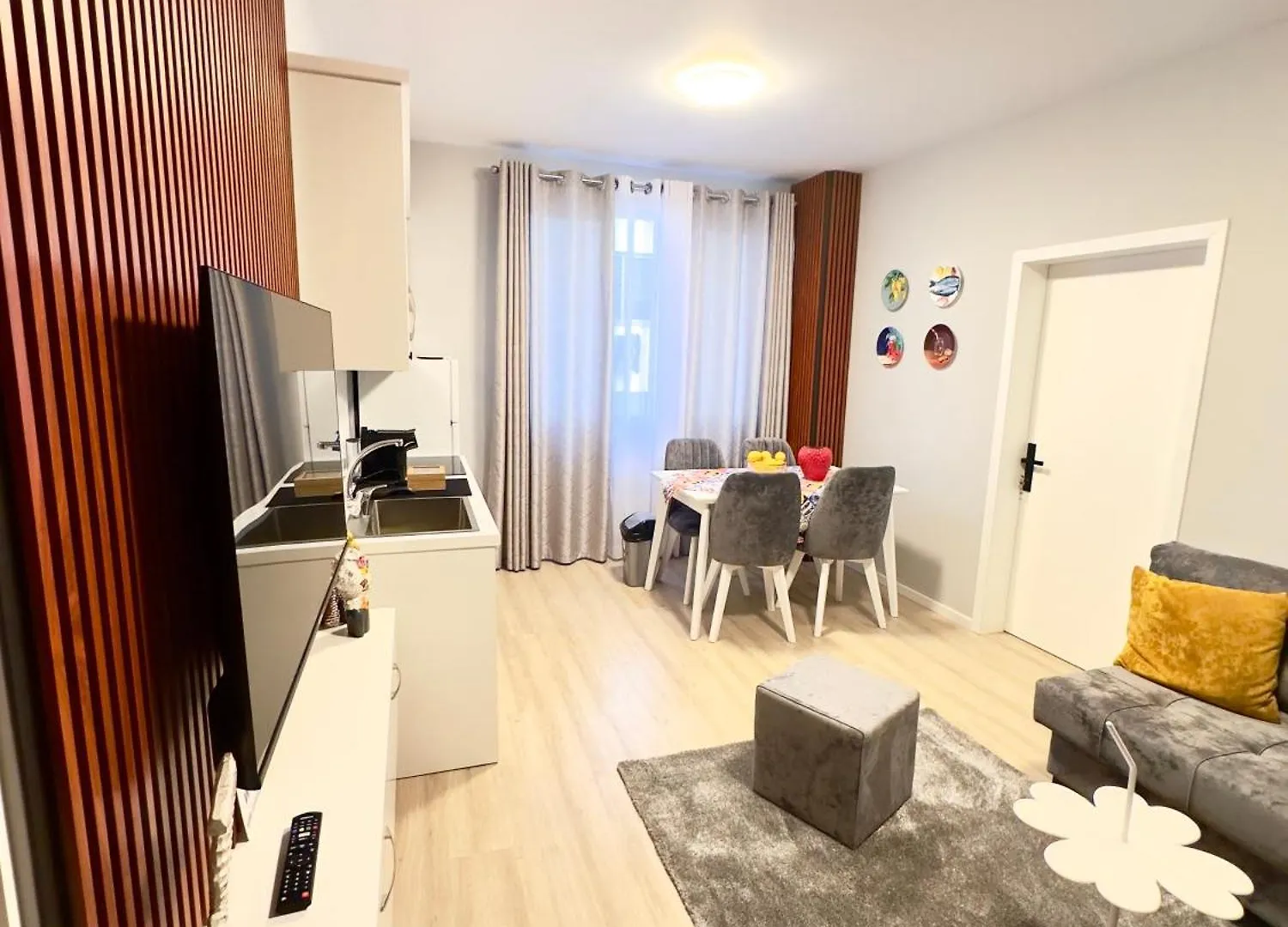 Pogradec Apartment