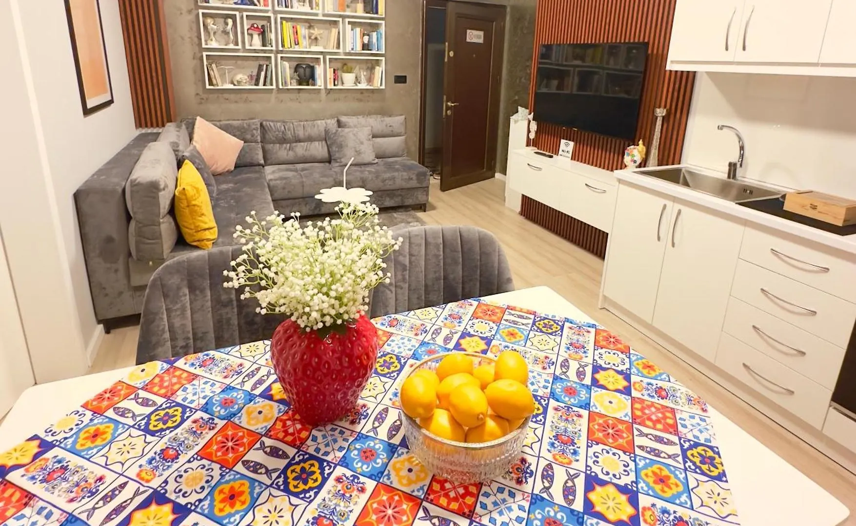 Pogradec Apartment