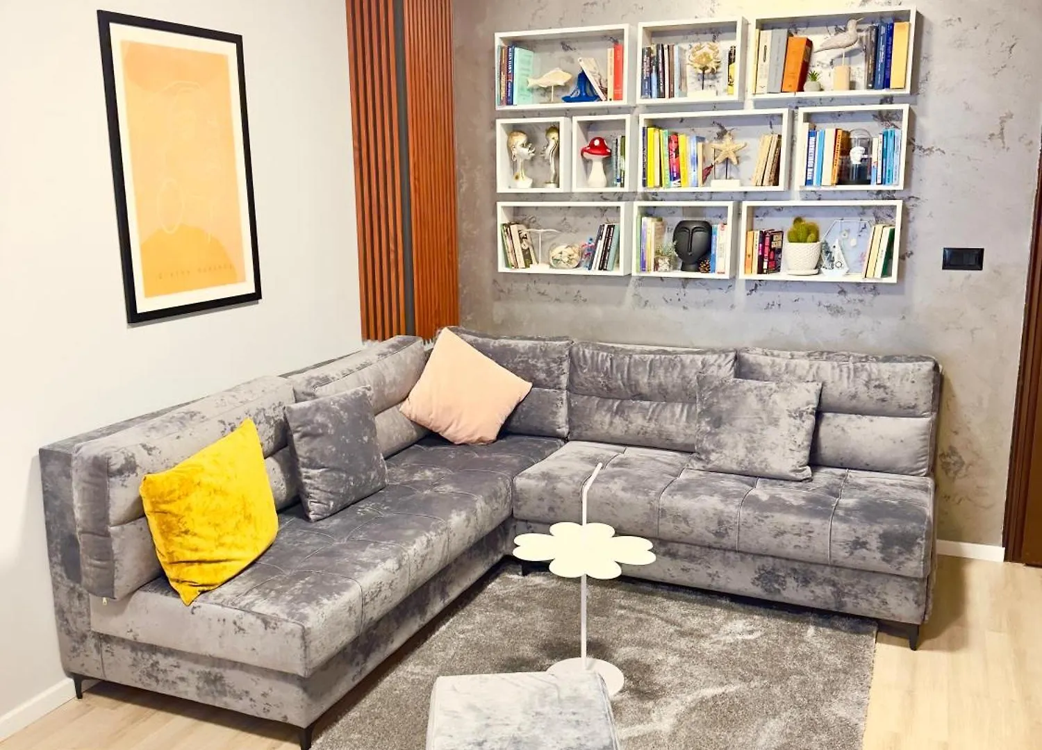 Pogradec Apartment